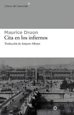 Book cover for Cita En Los Infiernos