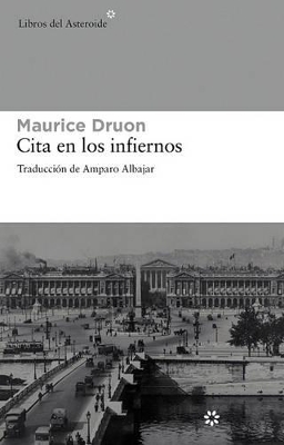 Cover of Cita En Los Infiernos