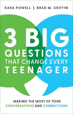 Book cover for 3 Big Questions That Change Every Teenager