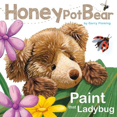 Cover of Paint That Ladybug!