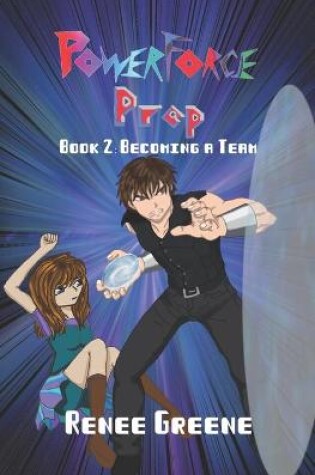 Cover of Becoming a Team