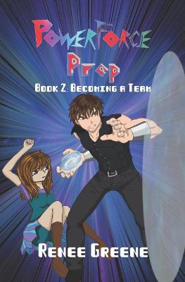 Book cover for Becoming a Team