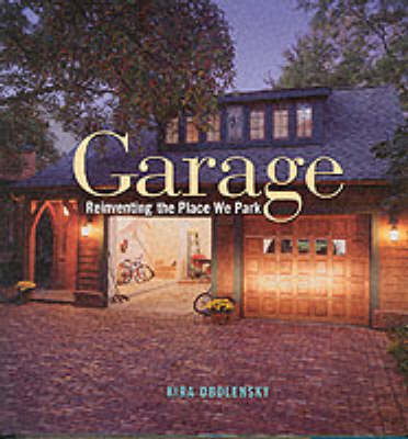 Book cover for Garage