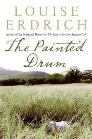 Cover of The Painted Drum