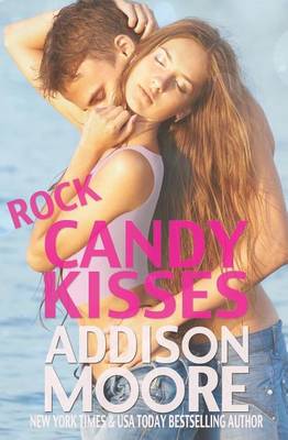 Book cover for Rock Candy Kisses