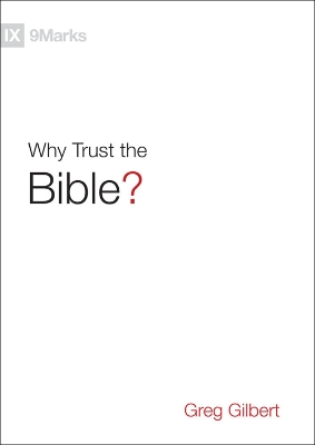 Cover of Why Trust the Bible?