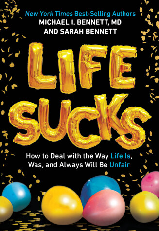 Book cover for Life Sucks