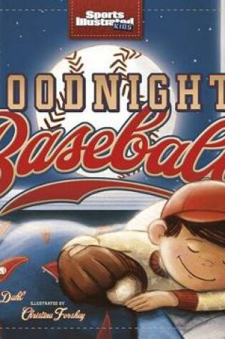 Cover of Goodnight Baseball