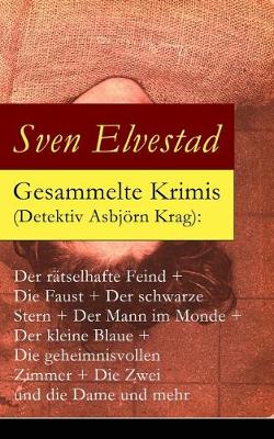 Book cover for Gesammelte Krimis (Detektiv Asbjörn Krag)