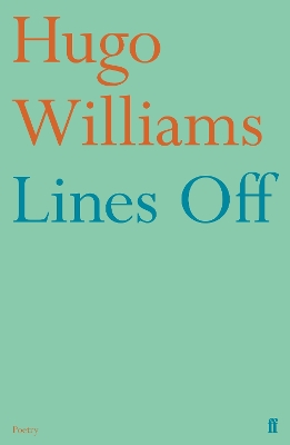 Book cover for Lines Off