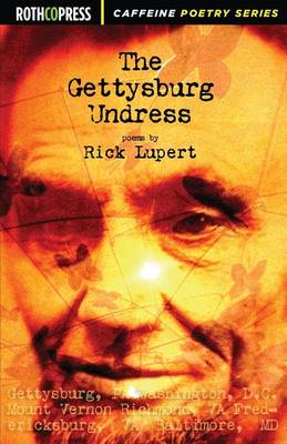 Book cover for The Gettysburg Undress