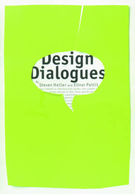 Book cover for Design Dialogues