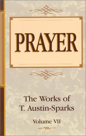 Book cover for Prayer