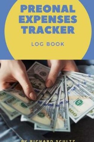 Cover of Personal Expenses Tracker