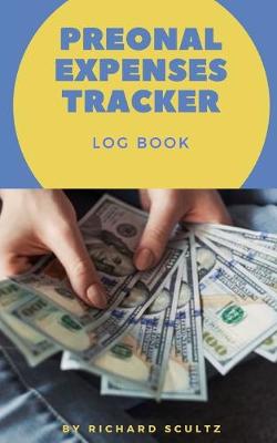 Book cover for Personal Expenses Tracker