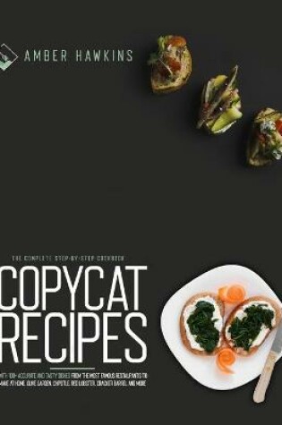 Cover of Copycat Recipes