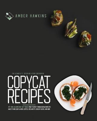 Book cover for Copycat Recipes