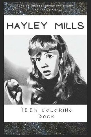 Cover of Teen Coloring Book