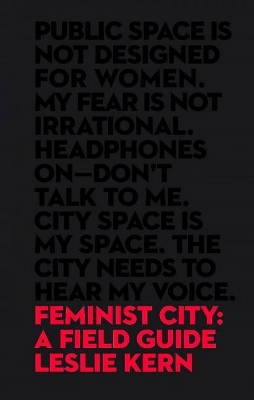 Book cover for Feminist City