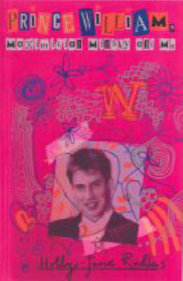 Book cover for Prince William, Maximillian Minsky And M