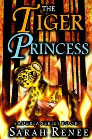 Cover of The Tiger Princess