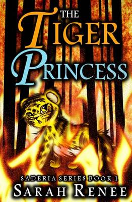 Book cover for The Tiger Princess