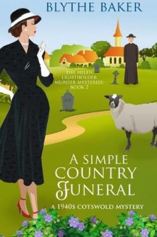 Cover of A Simple Country Funeral