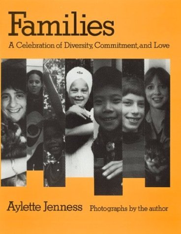 Book cover for Families