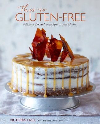 Book cover for This is Gluten-free
