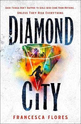 Book cover for Diamond City