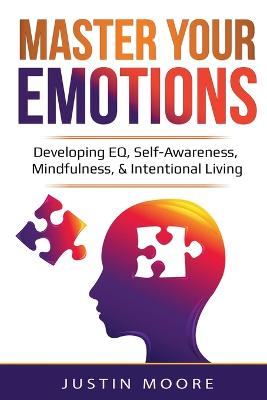 Book cover for Master Your Emotions