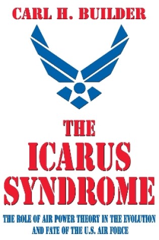 Cover of The Icarus Syndrome