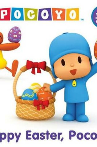 Cover of Happy Easter, Pocoyo!