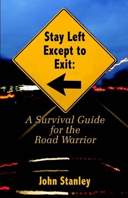 Book cover for Stay Left Except to Exit