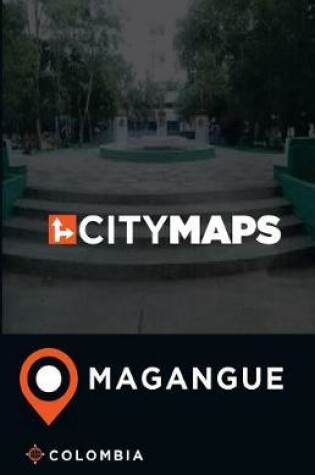 Cover of City Maps Magangue Colombia