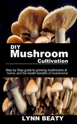 Book cover for DIY Mushroom Cultivation