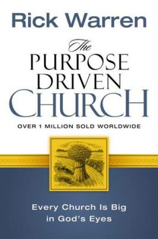 Cover of The Purpose Driven(r) Church