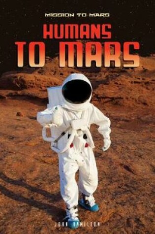 Cover of Humans to Mars