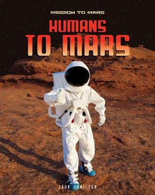 Cover of Humans to Mars