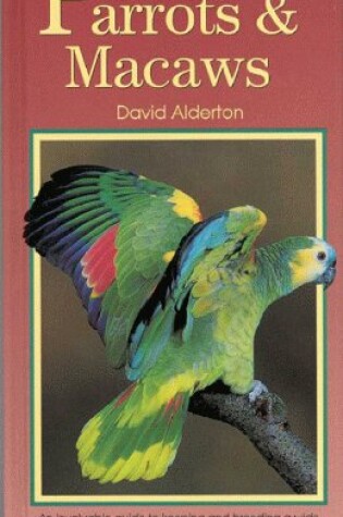 Cover of Petlove Guide to Parrots and Macaws