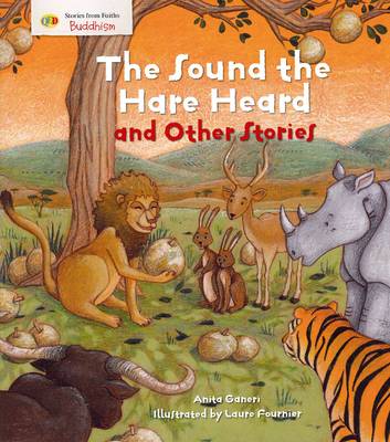 Cover of The Sounds the Hare Heard and Other Stories