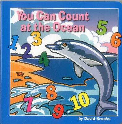 Book cover for You Can Count at the Ocean