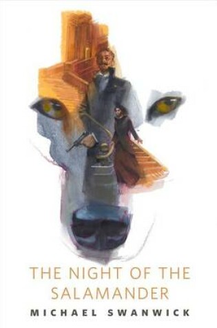 Cover of The Night of the Salamander