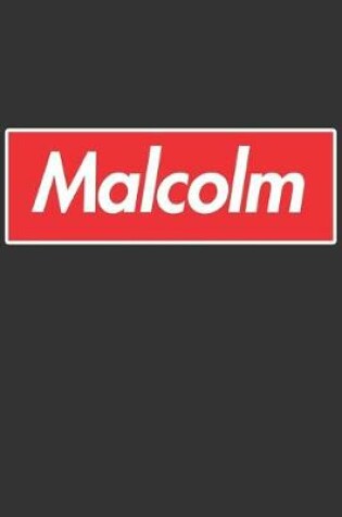 Cover of Malcolm