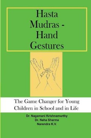 Cover of Hasta Mudras - Hand Gestures