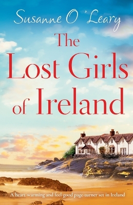 Book cover for The Lost Girls of Ireland