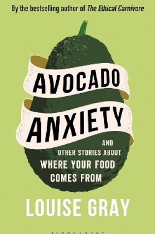 Cover of Avocado Anxiety