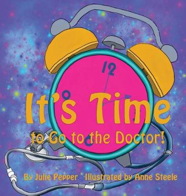 Book cover for It's Time to Go to the Doctor