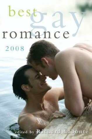 Cover of Best Gay Romance 2008