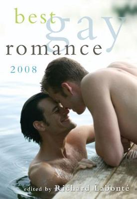 Book cover for Best Gay Romance 2008